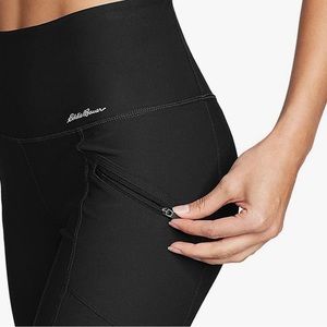 Eddie Bauer Womens Trail Tight Leggings -High Rise